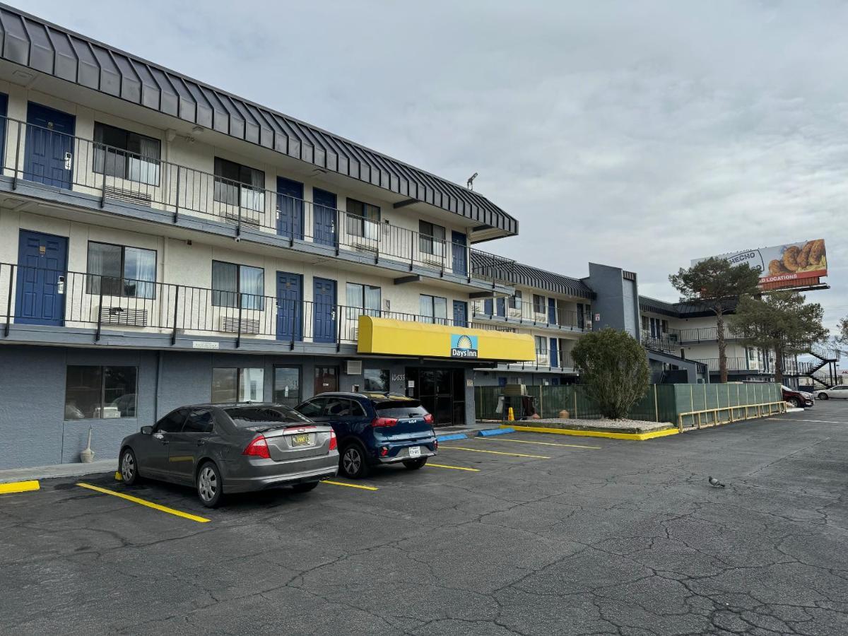 Days Inn By Wyndham El Paso Airport East מראה חיצוני תמונה